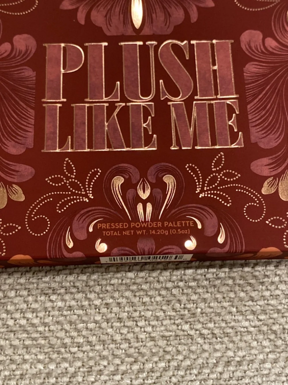 Colourpop Plush Like Me Eyeshadow Palette
